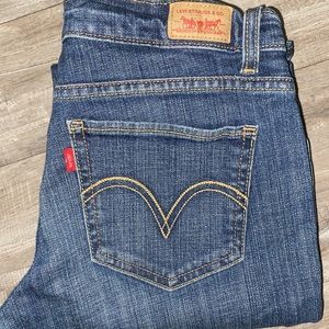 Women’s Levi’s